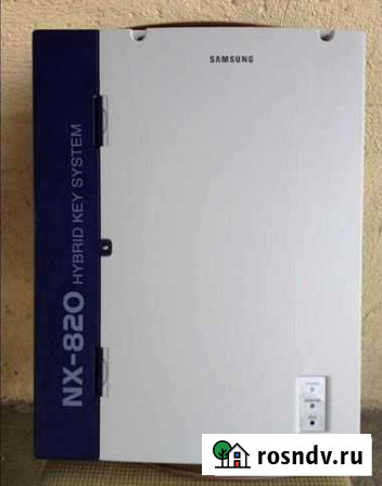 Атс Samsung NX-820 Дзержинск - изображение 1