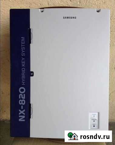 Атс Samsung NX-820 Дзержинск - изображение 1