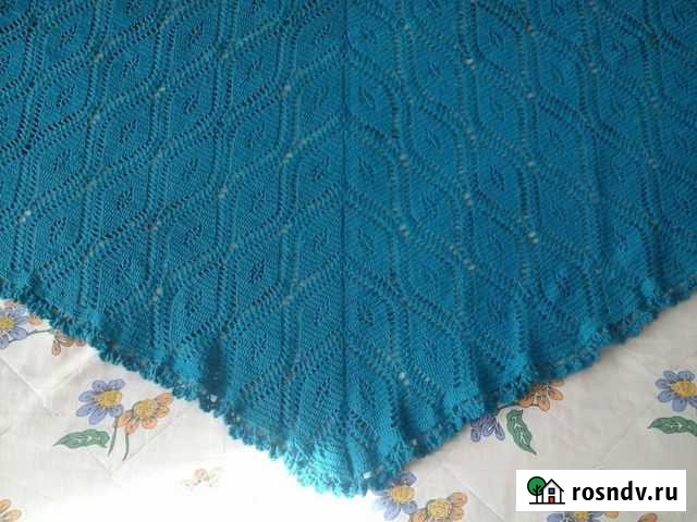 Покрывало ручная работа (крючок) Липецк - изображение 1