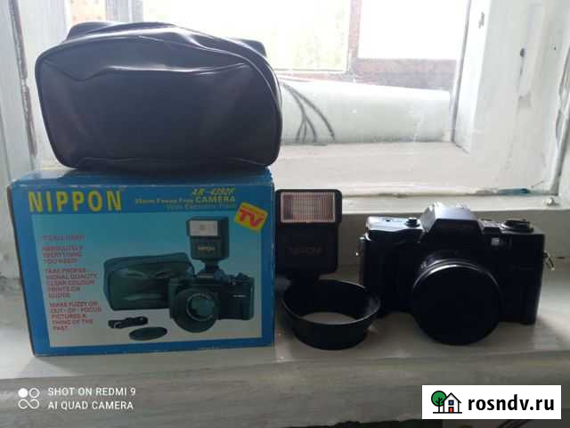 Компактный фотоаппарат Электросталь - изображение 1