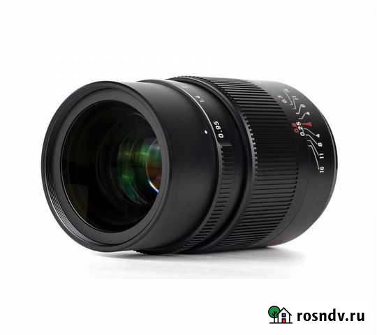 Объектив 7Artisans 25mm F0.95 Fujifilm X Уфа - изображение 1