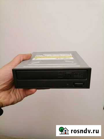 Dvd RW привод Белгород - изображение 1