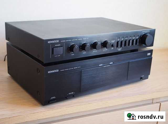 Комплект Kenwood basic M1A/C1 Развилка - изображение 1