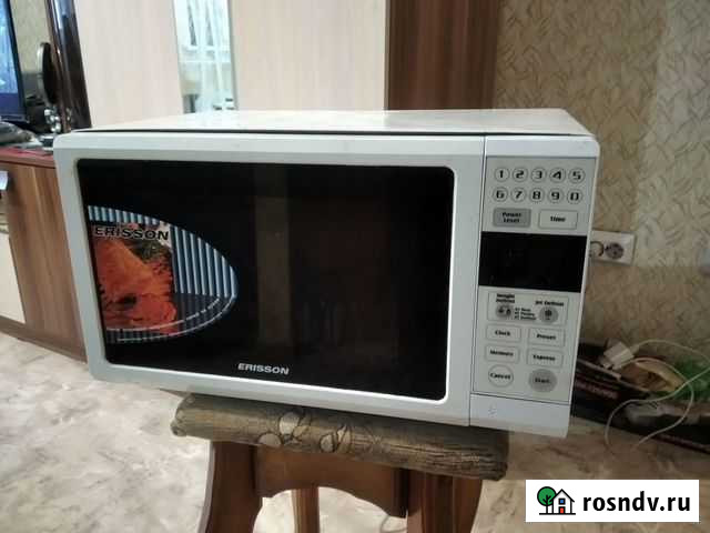 Микроволновая печь Erisson Анжеро-Судженск - изображение 1