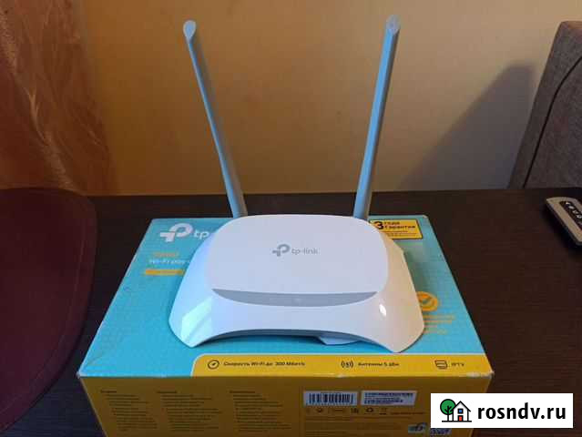 Wifi роутер tp-link Улан-Удэ - изображение 1