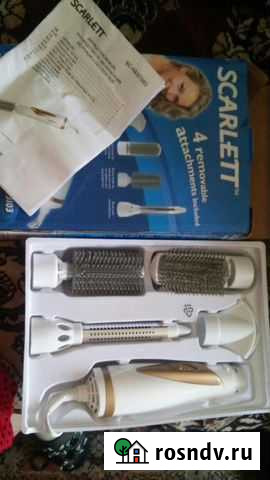 Набор для волос красоты Калуга - изображение 1