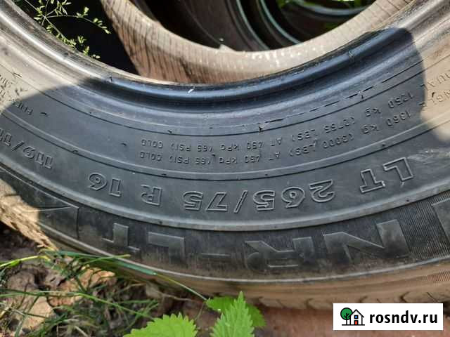 Шины Кострома - изображение 1