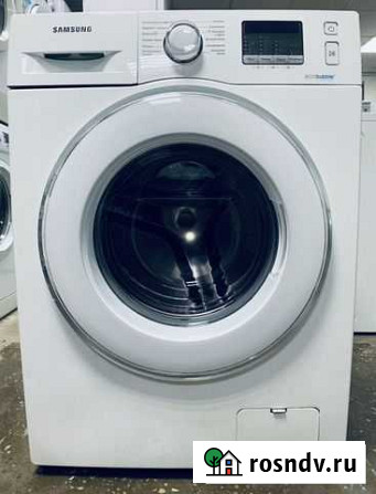 Стиральная машина Samsung WF1802nfws Курган - изображение 1