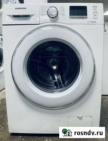 Стиральная машина Samsung WF1802nfws Курган - изображение 1