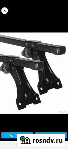 Багажник для рено Подольск - изображение 1