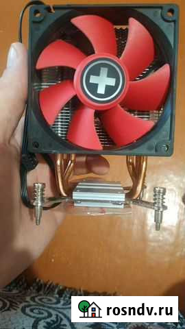 Кулер процеccорный Оренбург - изображение 1