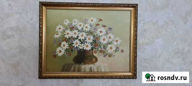 Картина маслом Ростов-на-Дону - изображение 1