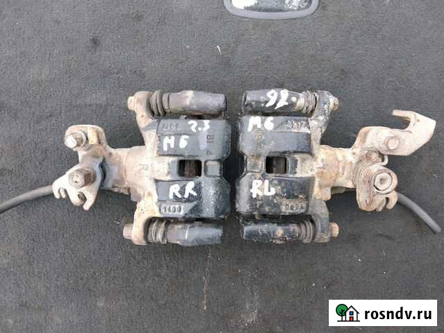 Суппорт задний мазда 6 gg Артемовский - изображение 1