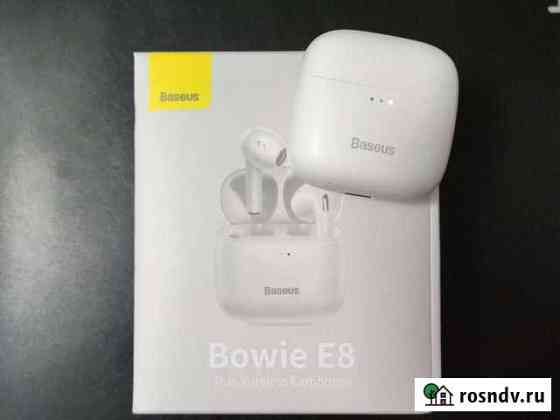 Baseus Bowie E8 Ивантеевка