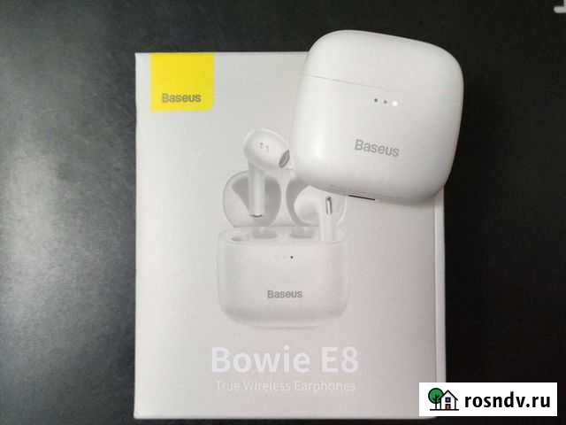 Baseus Bowie E8 Ивантеевка - изображение 1