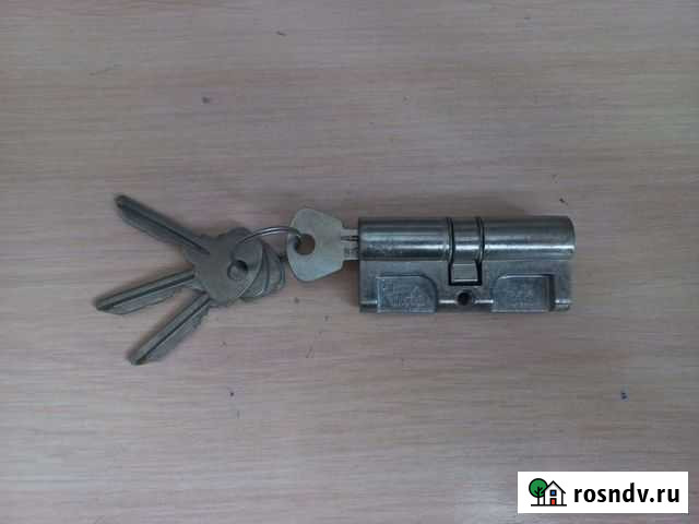 Замок дверной Октябрьский - изображение 1