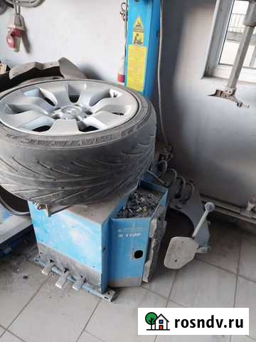 Шиномонтажный станок бу Ильский - изображение 1