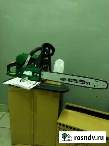 Бензопила Суджа - изображение 1