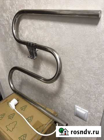 Полотенцесушитель Петрозаводск - изображение 1