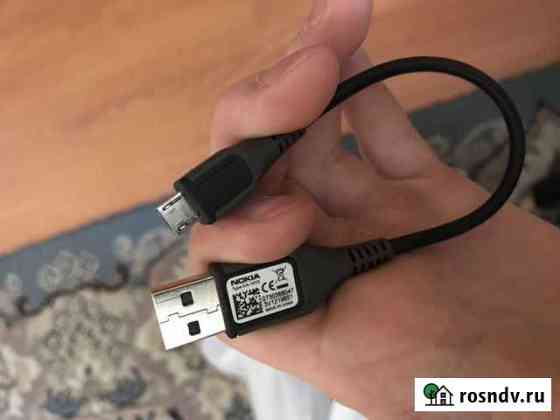 Кабель Nokia micro usb Барнаул