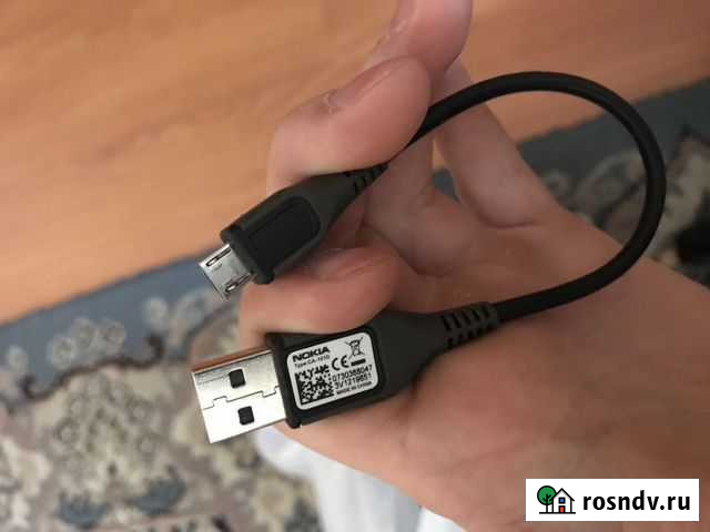 Кабель Nokia micro usb Барнаул - изображение 1