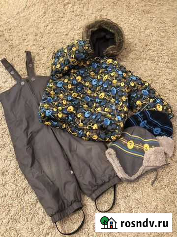 Зимний костюм lenne Самара - изображение 1