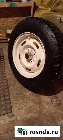 Колесо Снежинка Набережные Челны - изображение 1