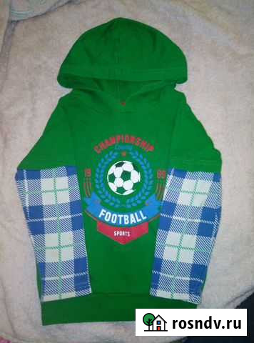 Толстовка на 2-3 года Кулебаки - изображение 1