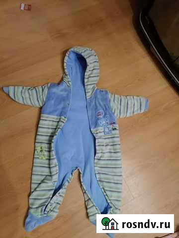 Комбинезон Владимир - изображение 1