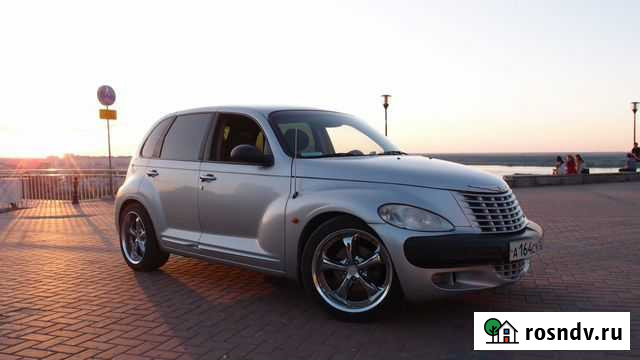 Аренда на свадьбу, торжество Крайслер Пт Круизер Нижний Новгород - изображение 1