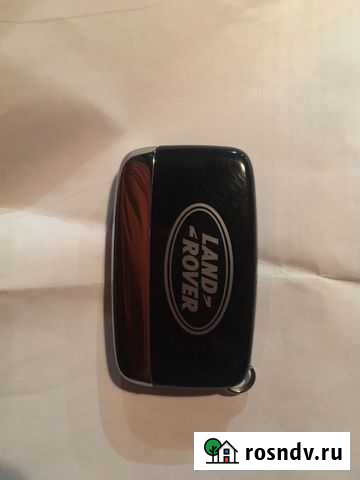 Ключ Land Rover Discovery 4 Тверь - изображение 1