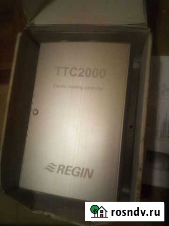 Regin TTC 2000 новый Тула - изображение 1