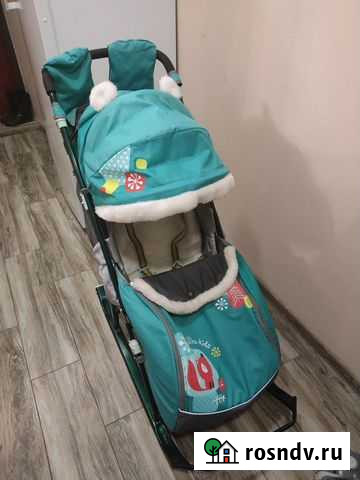 Коляска санки Рязань - изображение 1