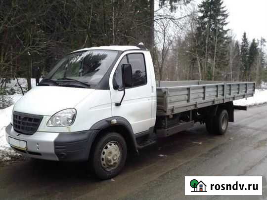 Грузоперевозки валдай,газель,газ, открытый борт.6м Тверь - изображение 1