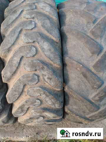 Резина на трактора и погрузчики Тейково - изображение 1