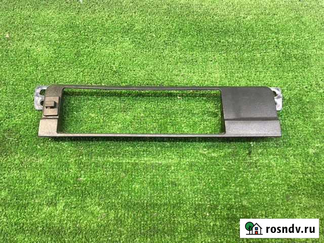 Рамка под не штатную магнитолу бмв 3 е46 Копейск - изображение 1