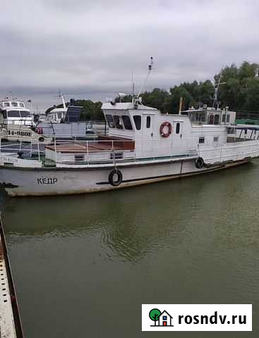 Катер Омск - изображение 1