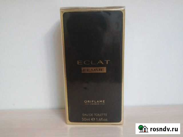 Туалетная вода Eclat от орифлейм Салават - изображение 1