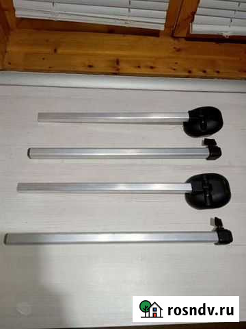 Ноги телескопические Preston для платформы или кре Голицыно - изображение 1