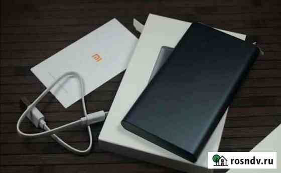 Новый Xiaomi Mi Power Bank 10000 мАч Барабинск