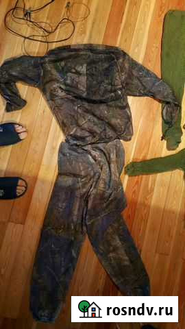 Костюм - накомарник противомоскитный р.44ж Химки - изображение 1