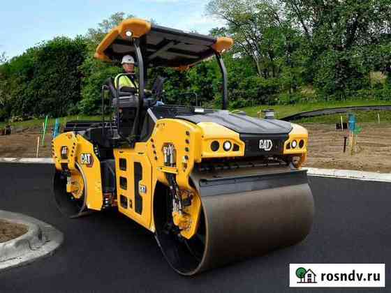 Асфальтный каток CAT CB7 2021 Краснодар