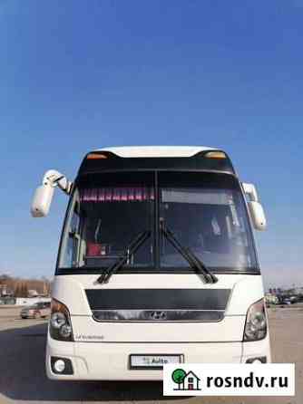 Туристический автобус Hyundai Universe, 2012 Иркутск