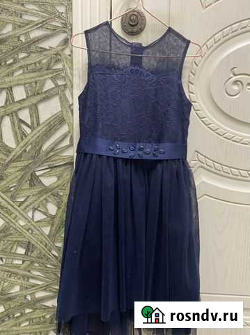 Нарядное платье 110 размер Батайск - изображение 1