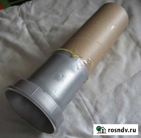 Труба фазоинвертора Тюмень - изображение 1