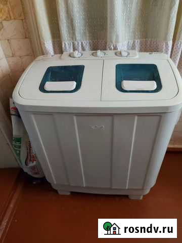 Стиральная машина бу вертикальная загрузка Ростов-на-Дону - изображение 1