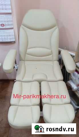 Педикюрное кресло Космо гидравлика Рязань - изображение 1