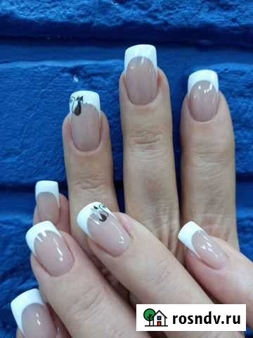 Маникюр, наращивание, шиллак Калуга - изображение 1