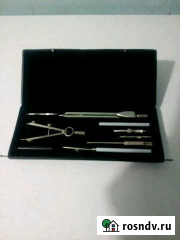 Готовальня СССР Чехословакия Лыткарино - изображение 1