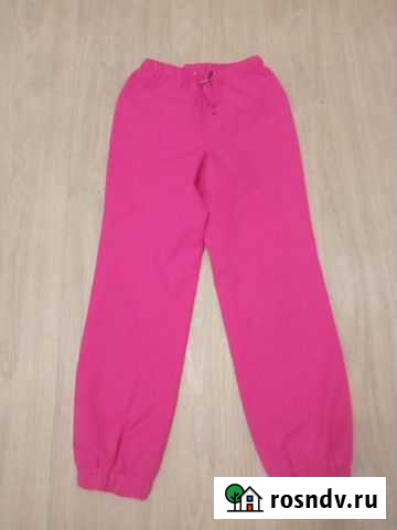 Брюки осенние неутепленные 134р Владимир - изображение 1